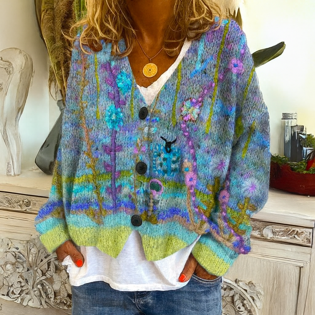 Stiligt Bekvämt Plagg – Omslut dig i ultimat komfort