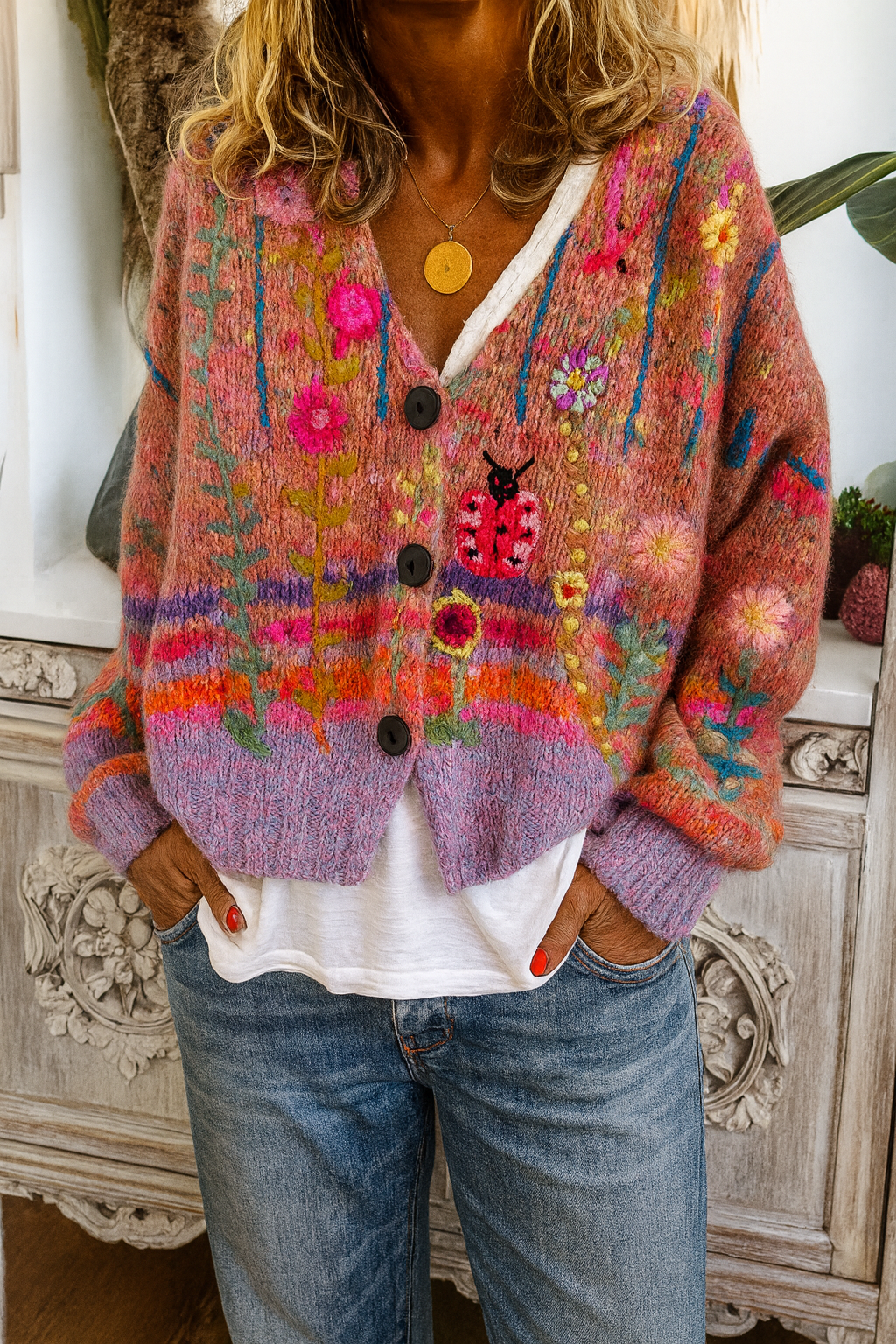 Stiligt Bekvämt Plagg – Omslut dig i ultimat komfort