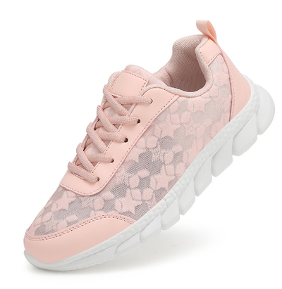 Pauline™ - Andningsbara och Stilrena Ortopediska Skor