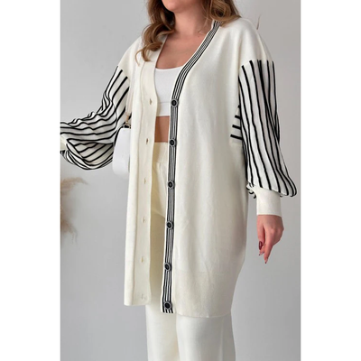 CHRISTEL - MODERNT ELEGANT STILFULLT DUO SET