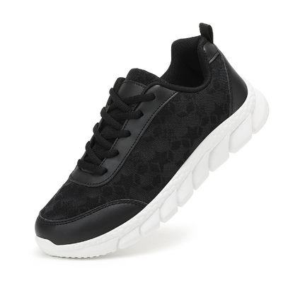 Pauline™ - Andningsbara och Stilrena Ortopediska Skor